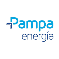 Logo Pampa Energía