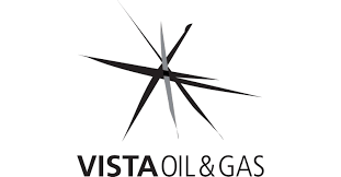 Logo Vista Oil Gas