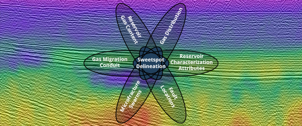 Tight gas and basin center exploration